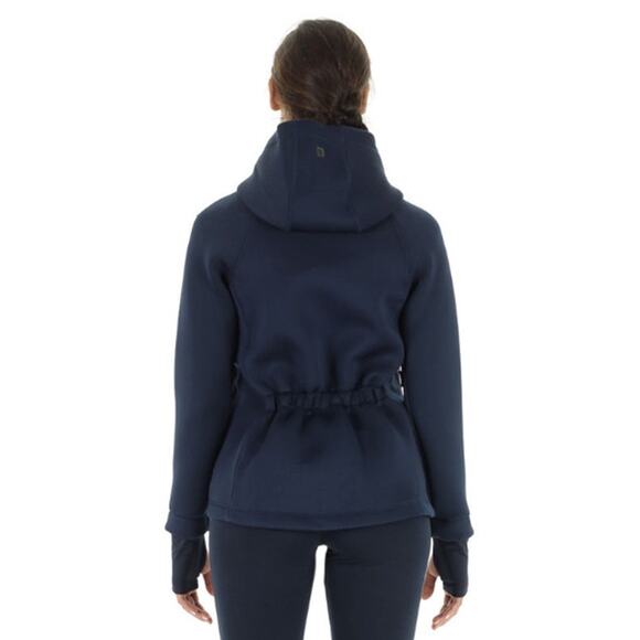 Freddy Hoodie in Navy Blue | Size XS - Picture 10 of 11